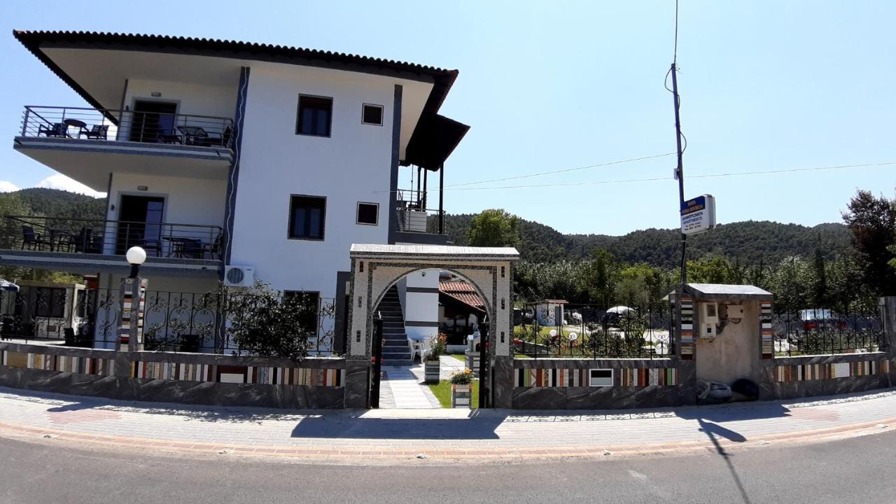 House Anna Houhlia Apartment Vourvourou Exterior photo