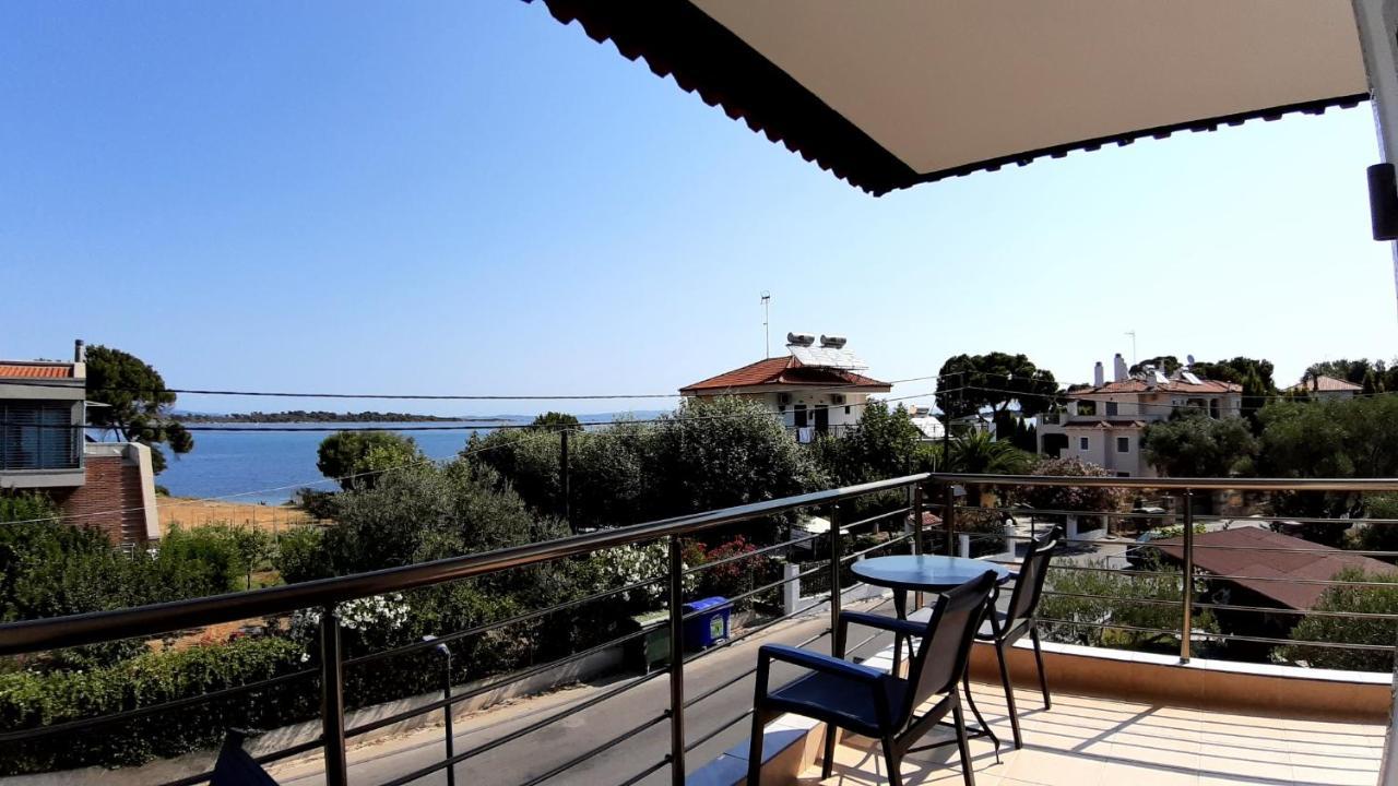 House Anna Houhlia Apartment Vourvourou Exterior photo