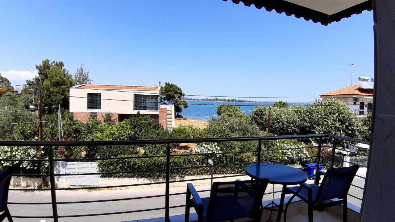 House Anna Houhlia Apartment Vourvourou Exterior photo