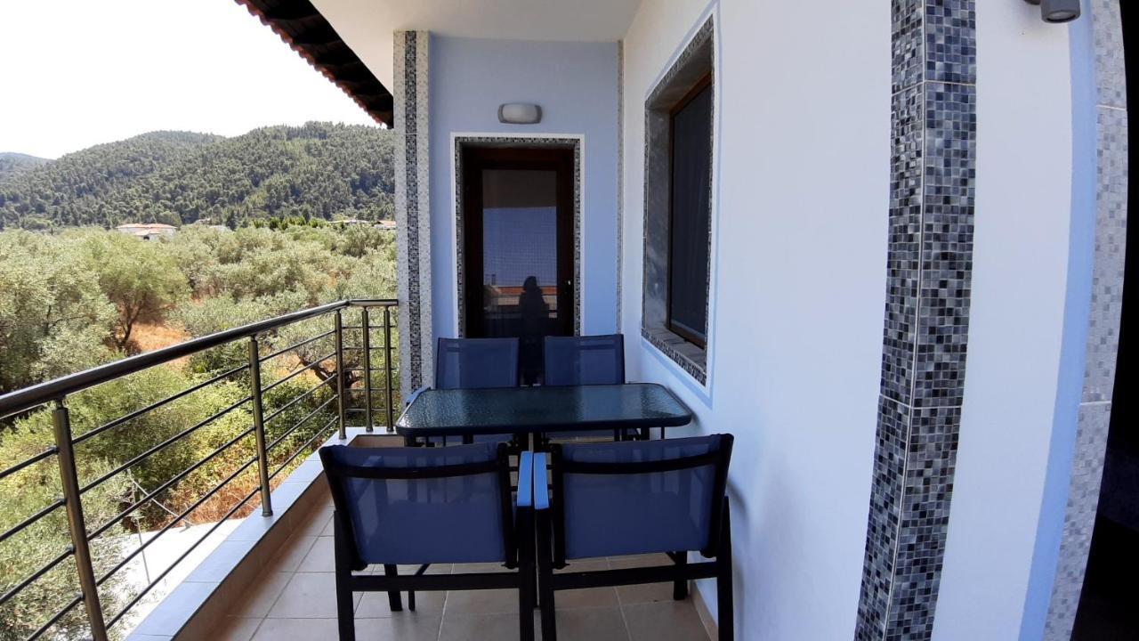 House Anna Houhlia Apartment Vourvourou Exterior photo