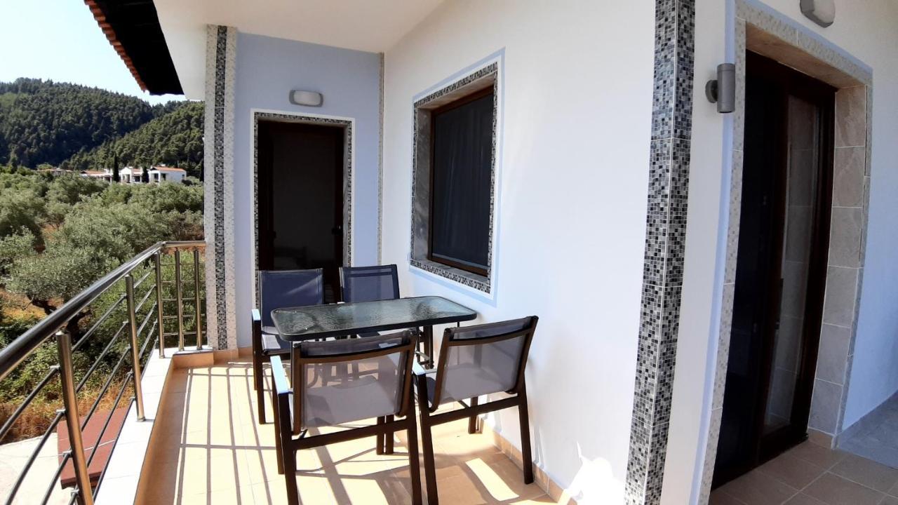 House Anna Houhlia Apartment Vourvourou Exterior photo
