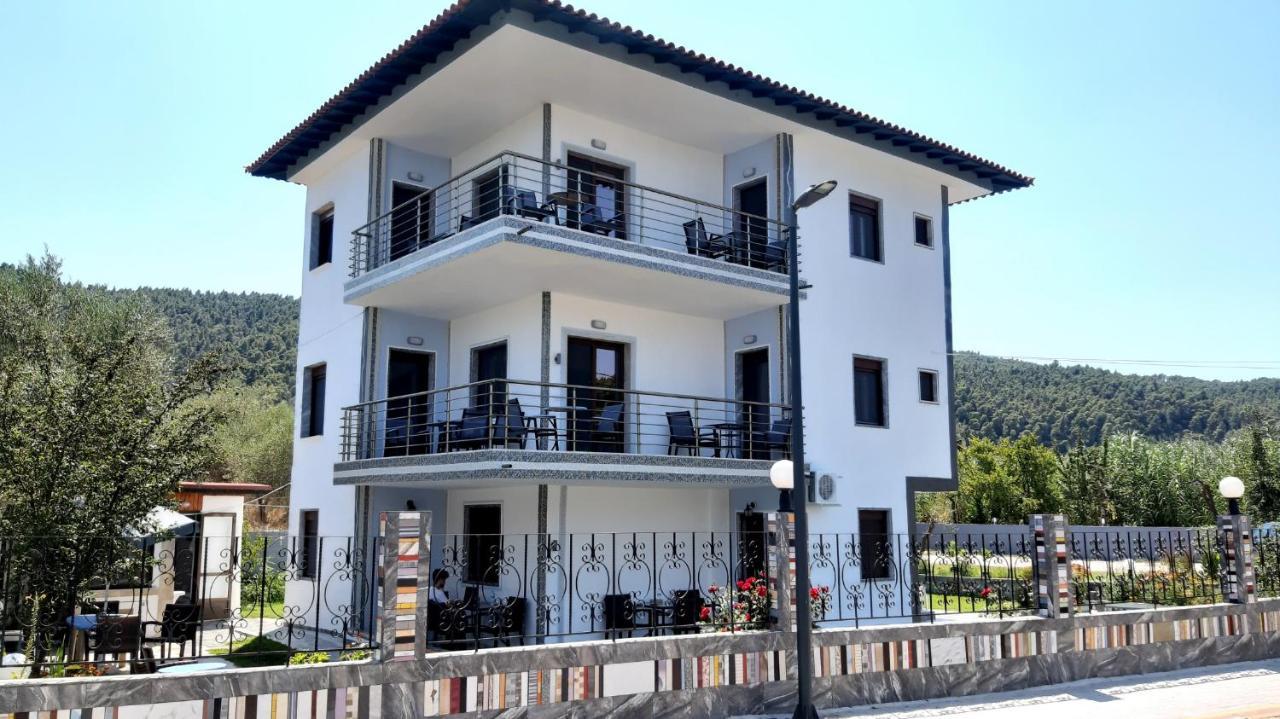 House Anna Houhlia Apartment Vourvourou Exterior photo
