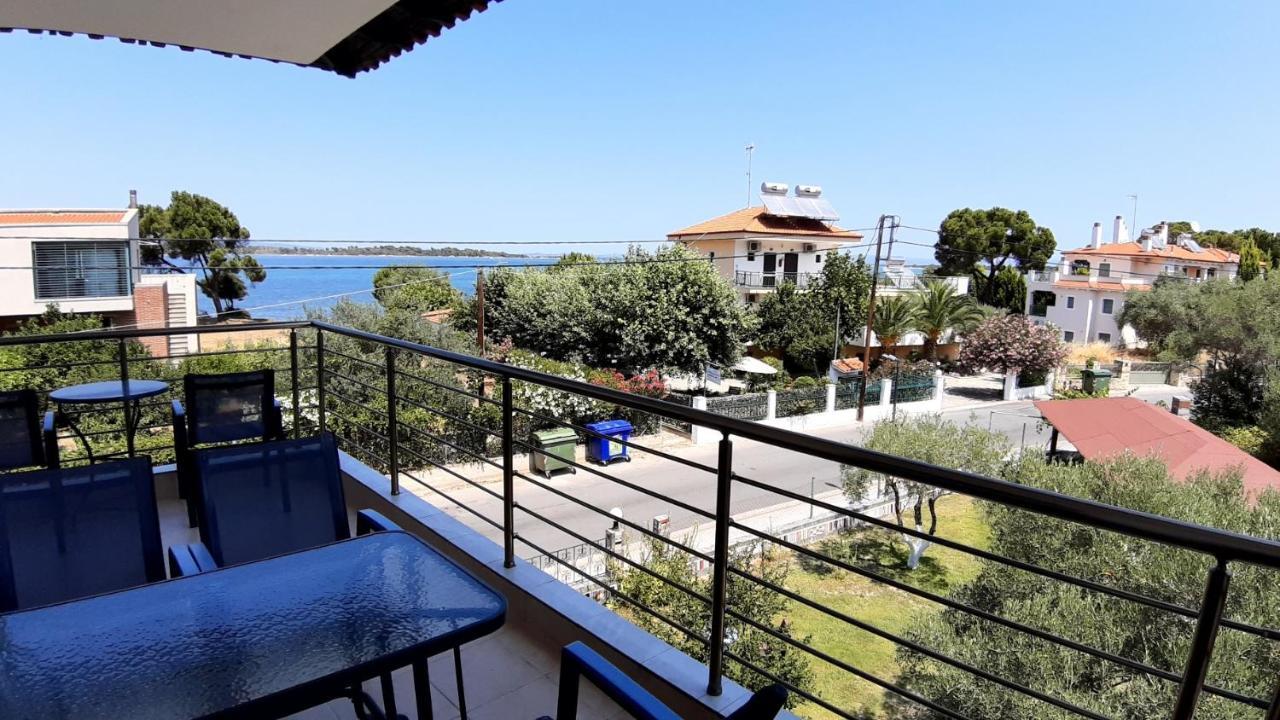 House Anna Houhlia Apartment Vourvourou Exterior photo