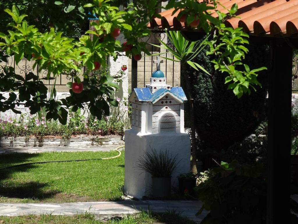 House Anna Houhlia Apartment Vourvourou Exterior photo