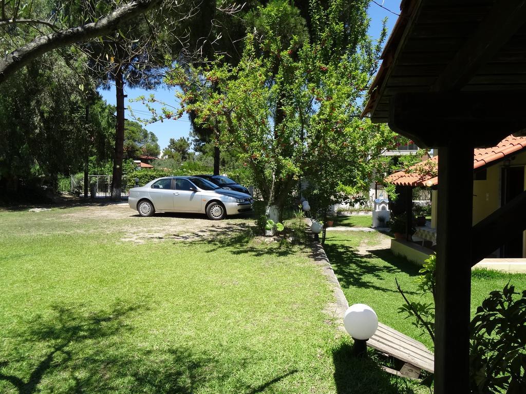 House Anna Houhlia Apartment Vourvourou Exterior photo