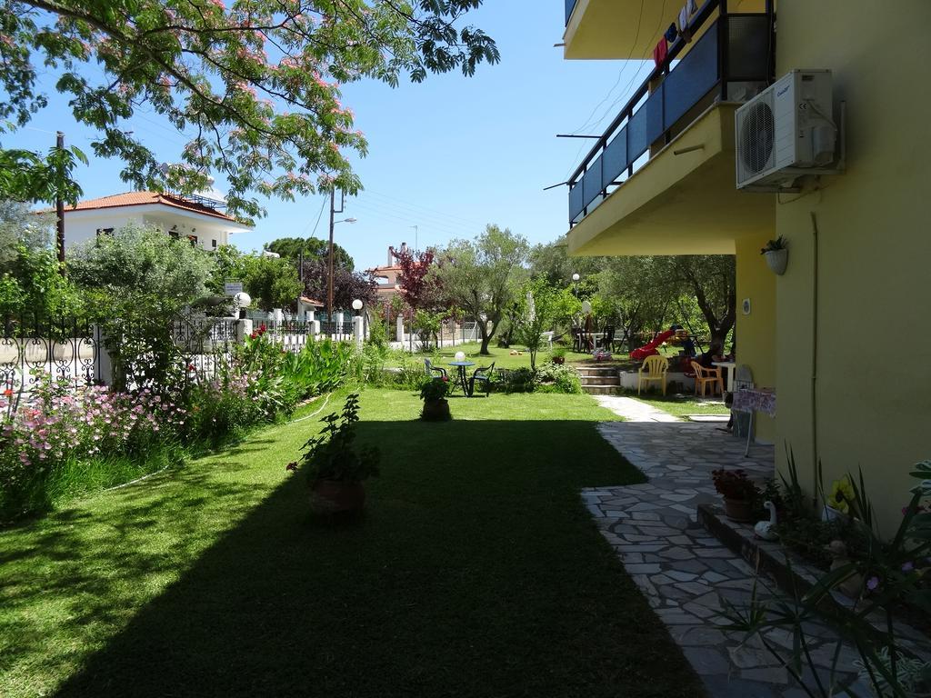 House Anna Houhlia Apartment Vourvourou Exterior photo