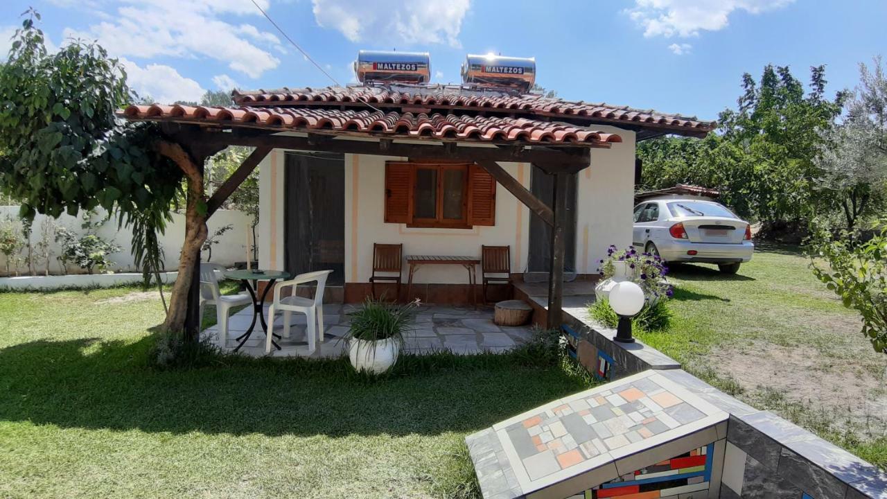 House Anna Houhlia Apartment Vourvourou Exterior photo